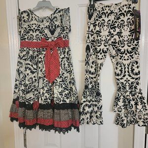 Mustard Pie 2pc  Set